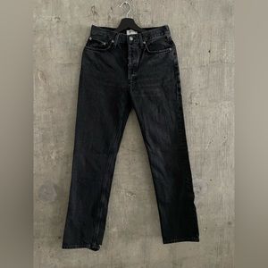 AGOLDE LANA JEAN (sz 26)